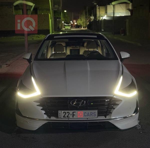 Hyundai Sonata 2020 for sale in Iraq - Baghdad